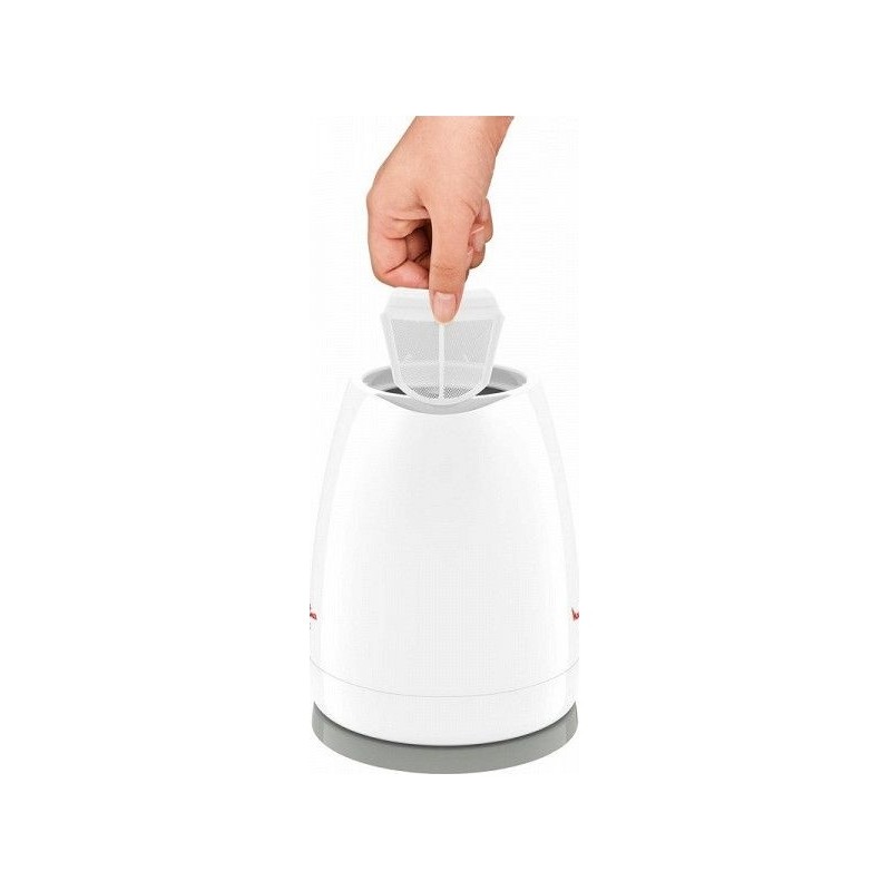 Moulinex Uno Electric Kettle - 1.5l - White