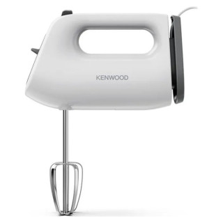 Kenwood Quickmix Lite Batteur à Main - 300w - 5 Vitesses - Blanc - Hmp10.000wh
