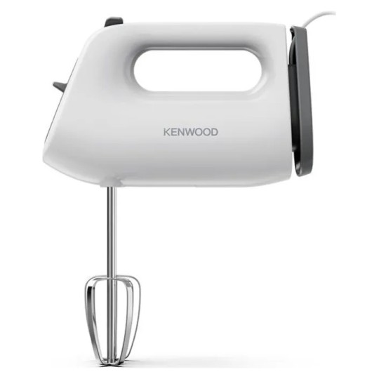 Kenwood Quickmix Lite Batteur à Main - 300w - 5 Vitesses - Blanc - Hmp10.000wh