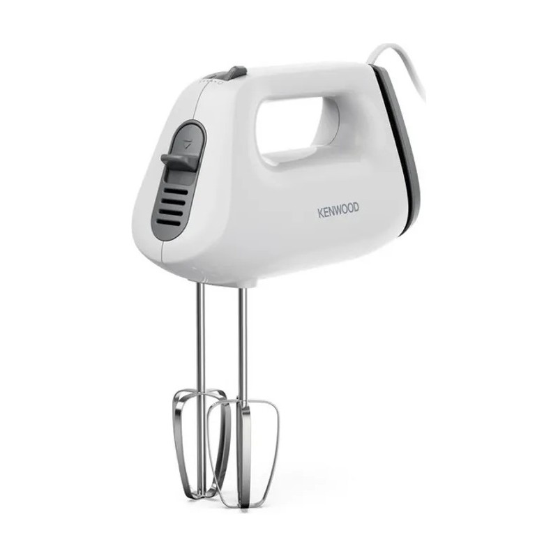 Kenwood Quickmix Lite Batteur à Main - 300w - 5 Vitesses - Blanc - Hmp10.000wh
