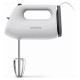 Kenwood Quickmix Lite Batteur à Main - 300w - 5 Vitesses - Blanc - Hmp10.000wh