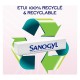 Sanogyl Soin Blancheur Toothpaste - 3x75ml