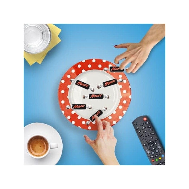 Mars Barres Chocolat au Lait et Caramel - 3x45g - 135g