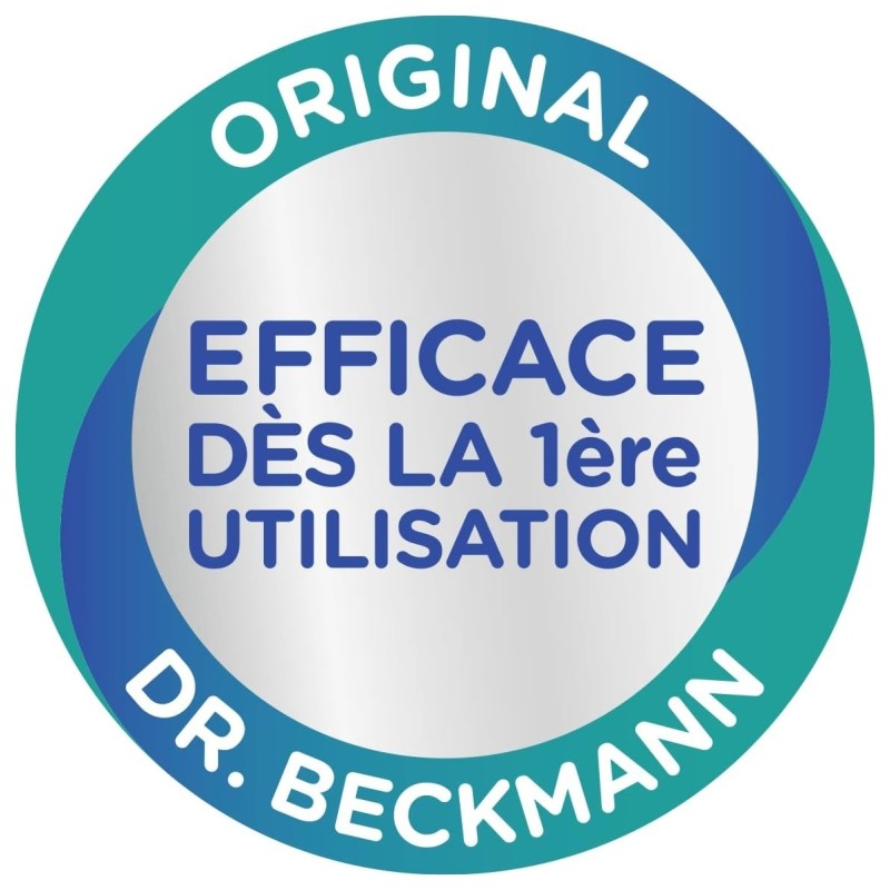 Dr Beckmann Feuilles Magiques Lessive en Feuilles - 25 Feuilles