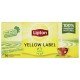 Lipton Yellow Label Black Tea - 30 Bags - 60g