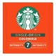 Starbucks Origin Colombia Capsules Café - Compatible Nespresso - Intensité 7 - 10 Capsules