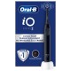Oral-B Series 2 iO فرشاة أسنان كهربائية - مستشعر الضغط - أسود