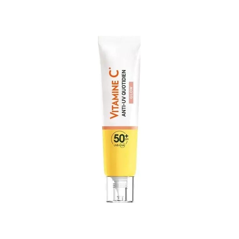 Garnier Skinactive Face Care Vitamin C Anti-Spot Fluid - Mature Skin - 40ml