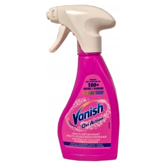 Vanish Oxi Action Détachant Spray Multi-Usage - 250ml