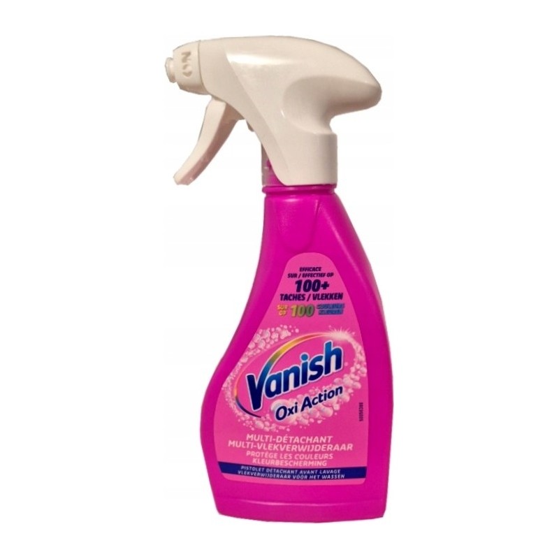 Vanish Oxi Action Détachant Multi-Usage Spray - 250ml