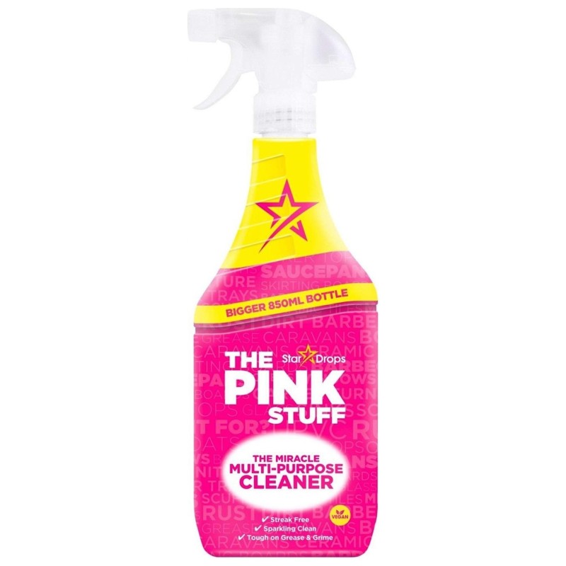 Stardrops The Pink Stuff The Miracle Spray منظف متعدد الاستخدامات - 500 مل