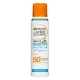 Garnier Ambre Solaire Sensitive Expert+ Hypoallergenic Sun Mist - Sensitive Skin & Kids - Spf50+ - 150ml