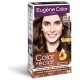 Eugene Color les Raffinées Coloration Permanente Cheveux - Châtain Noisette 34