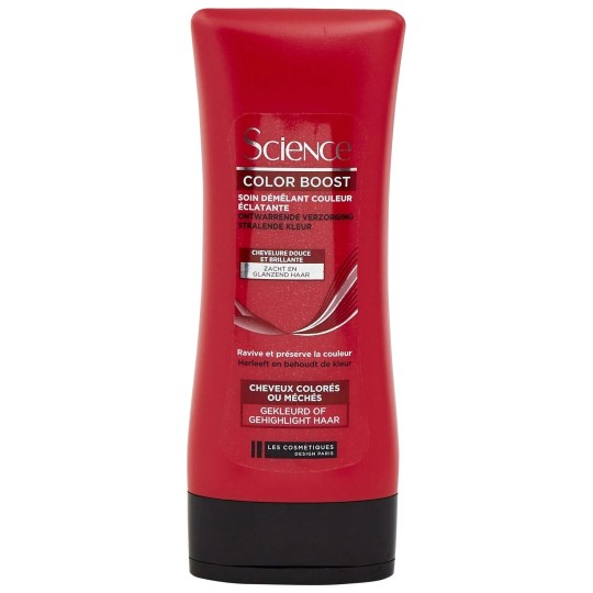 Kerascience Color Boost Après-Shampoing Soin Démêlant - Cheveux Colorés - 250ml