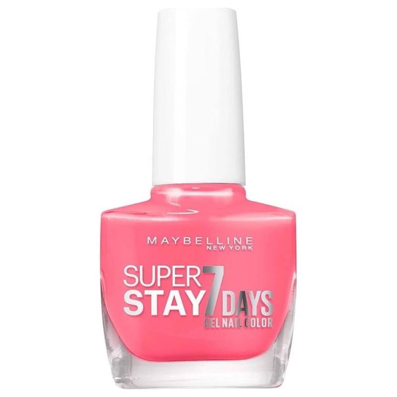 Maybelline New York Superstay Nail Polish - Nails - 920 Acid Grapefruit