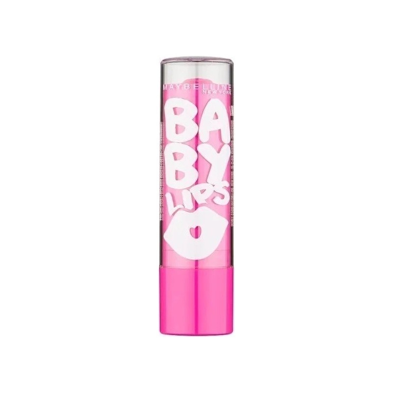 Maybelline New York Baby Lips Baume à Lèvres - Teinte Fresh Pink - 4.2g