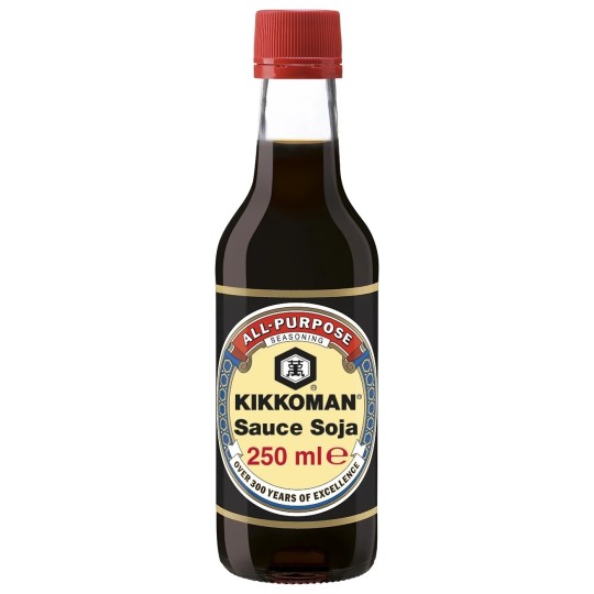 Kikkoman Classic Soy Sauce - 250ml