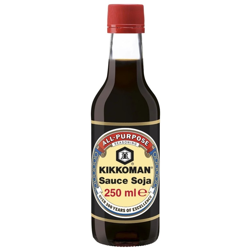 Kikkoman Sauce Soja Classique - 250ml