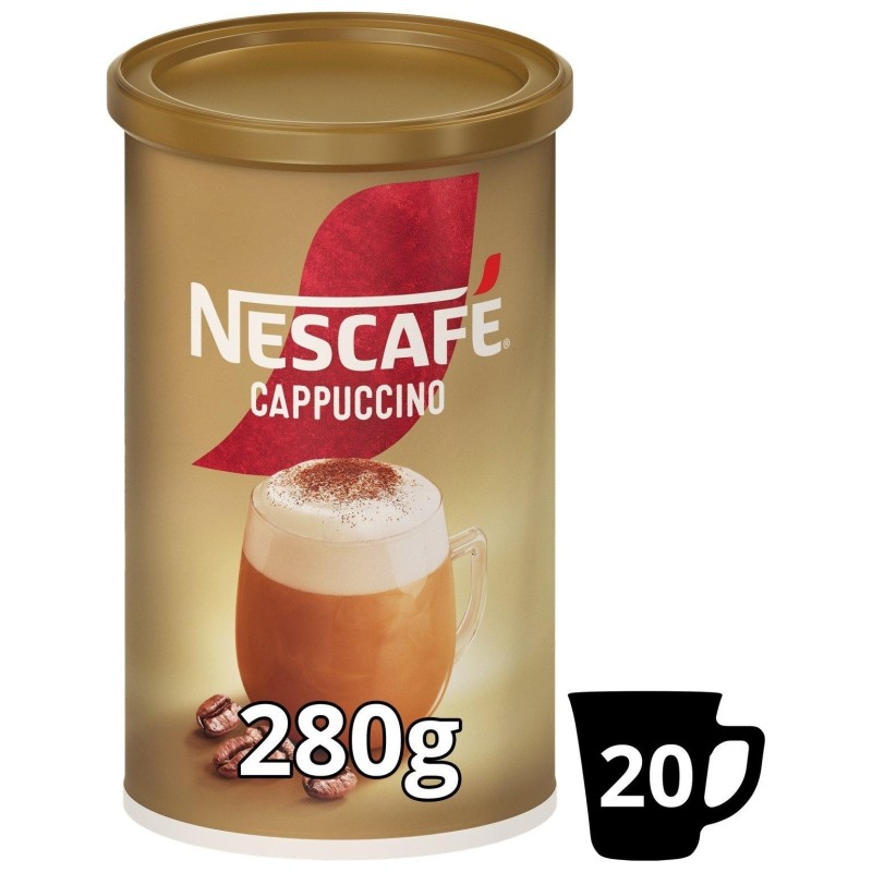 Nescafe Original Soluble Cappuccino - Box