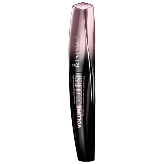 Rimmel Colourist Mascara Volume - 001