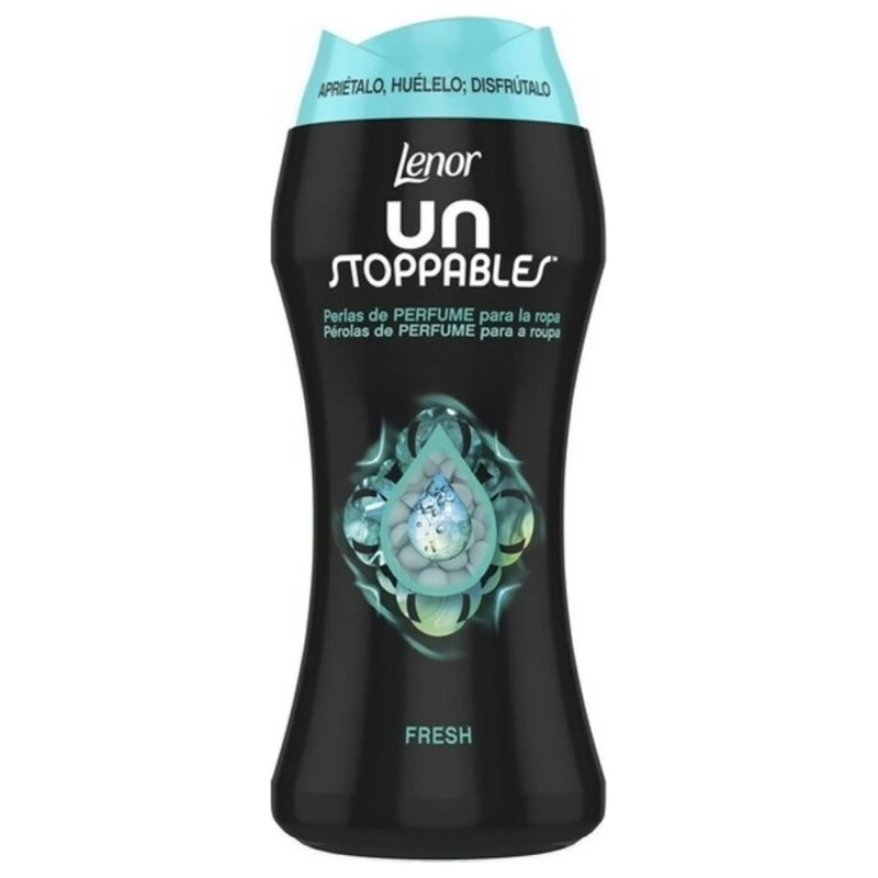 Lenor Unstoppables Fresh Fabric Conditioner Concentrate - Scented Beads - 210g
