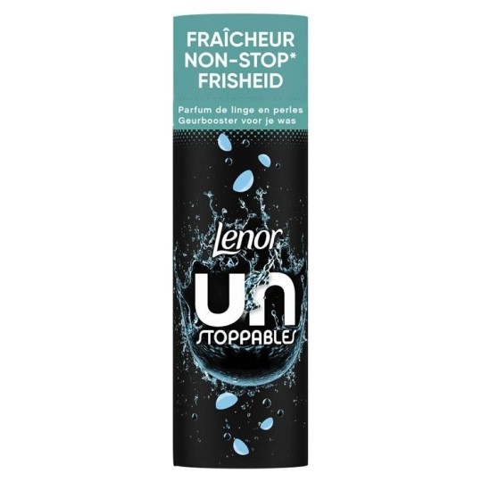 Lenor Unstoppables Parfum de Linge Booster - Aérien - 235g