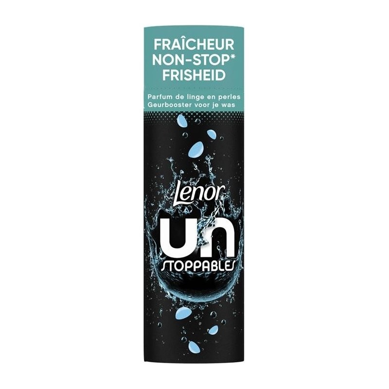 Lenor Unstoppables Parfum de Linge Booster - Aérien - 235g