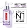 L'Oréal Paris Revitalift Filler Sérum Anti-Rides à l'Acide Hyaluronique Pur - Peau Mature - 30ml