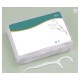 Fil Dentaire et Cure-Dents Jetables - Soins Buccaux - 75 Pièces