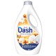Dash 2en1 Lessive Liquide - Ambre & Orchidée - 1.8l (40 Lavages)