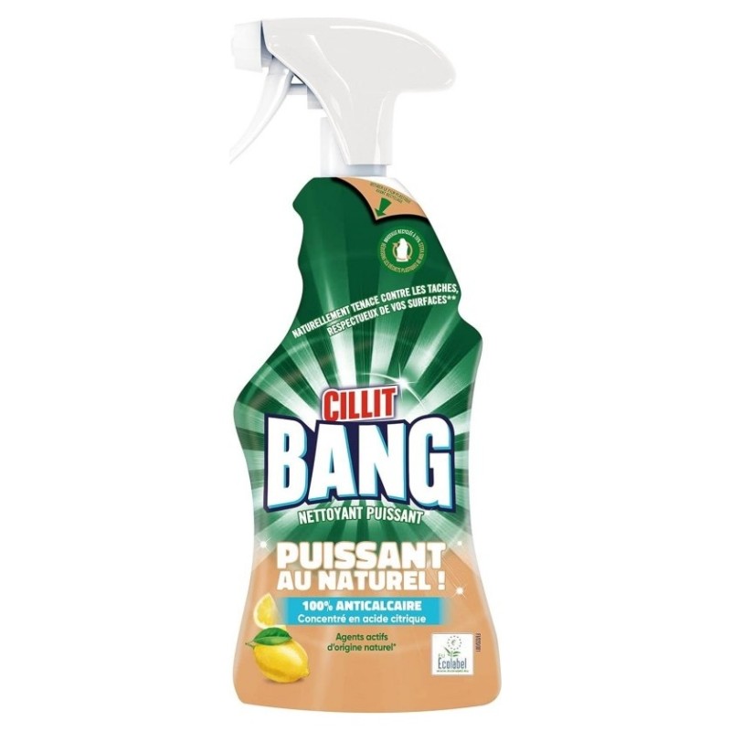 Cillit Bang رذاذ تنظيف مضاد للكالسيوم - 750 مل
