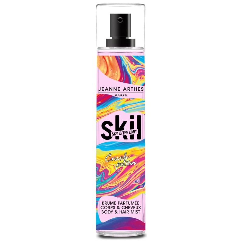 Jeanne Arthes Skil Crush Potion Brume Parfumée - 250ml