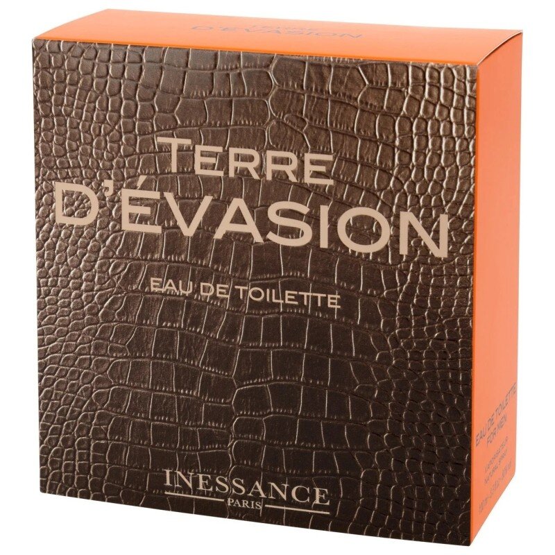 Inessance Terre d'Evasion Eau de Toilette - 100ml