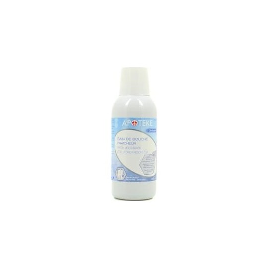 Apoteke Bain de Bouche Fraîcheur - 250ml