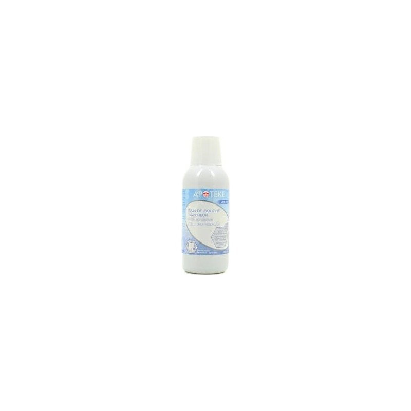 Apoteke Bain de Bouche Fraîcheur - 250ml
