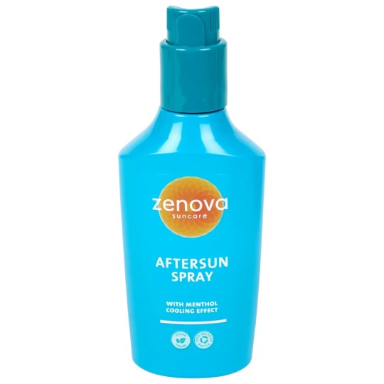 Zenova Spray Après-Soleil - Corps Entier - 200ml