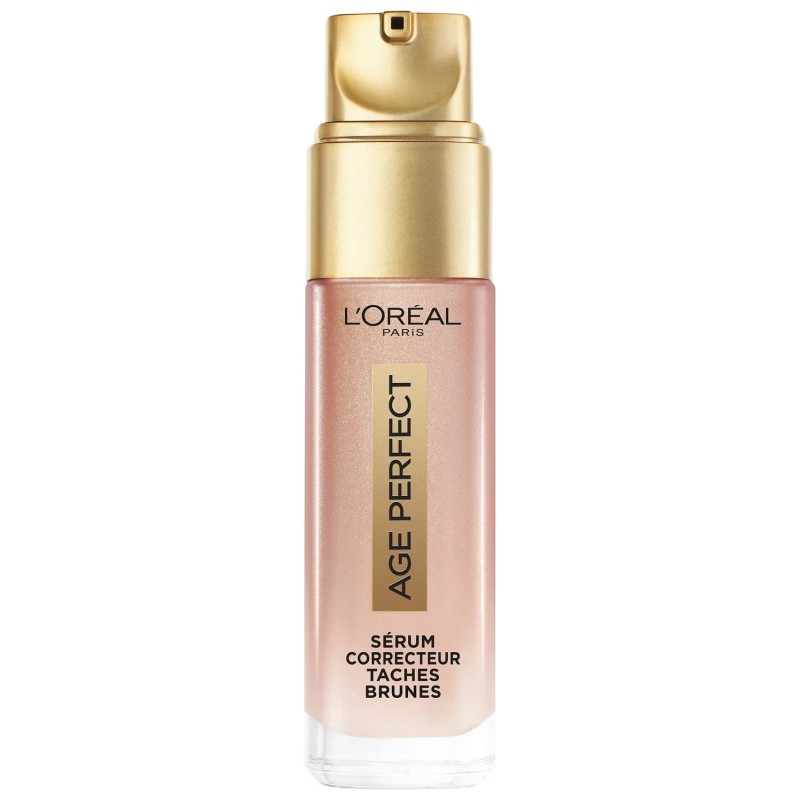 L'Oréal Age Perfect Golden Age Sérum Correcteur Taches Brunes - Peau Mature - 30ml