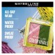 Maybelline New York Color Rivals Urban X Wild Palette d'Ombres à Paupières Waterproof - 3g