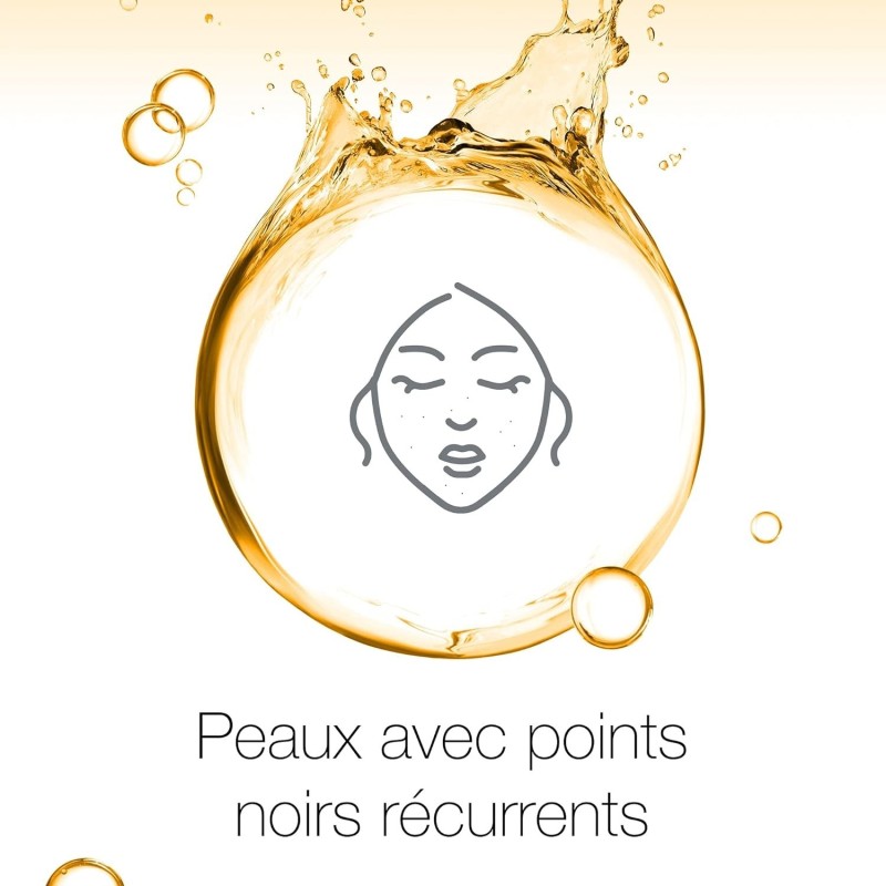 Neutrogena Anti-Points Noirs Crème Nettoyante Désincrustante - Peau à Imperfections - 150ml