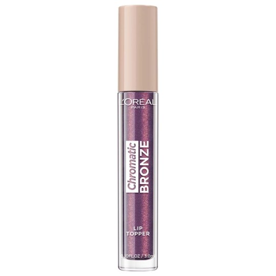 L'Oréal Paris Chromatic Gloss Enlumineur - Bronze - Purple Fizz 03