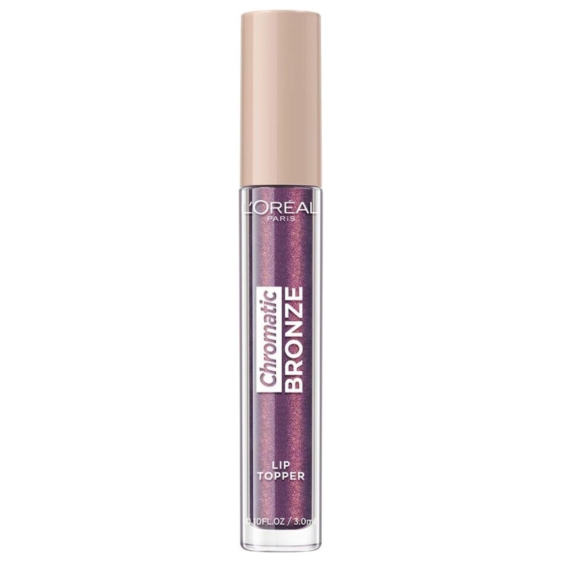 L'Oréal Paris Chromatic Gloss Enlumineur - Bronze - Purple Fizz 03