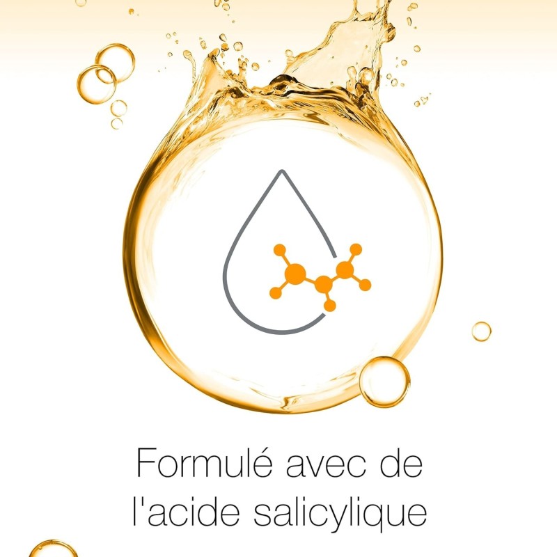 Neutrogena Anti-Points Noirs Crème Nettoyante Désincrustante - Peau à Imperfections - 150ml