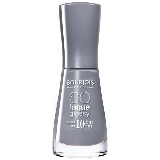 Bourjois So Laque Vernis à Ongles Glossy - 05 Taupe Modèle - 1 Pièce