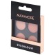 Max & More Eyeshadow Palette - 4 Shades - 6g