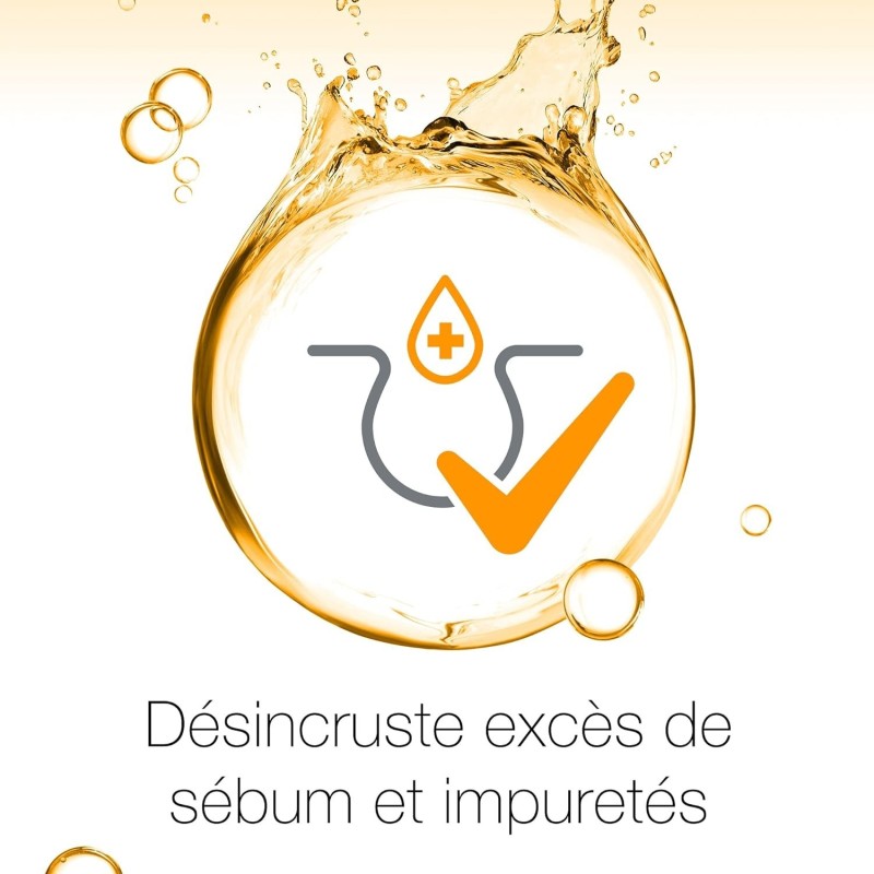 Neutrogena كريم تنظيف عميق ضد الرؤوس السوداء - للبشرة المعرضة للعيوب - 150مل