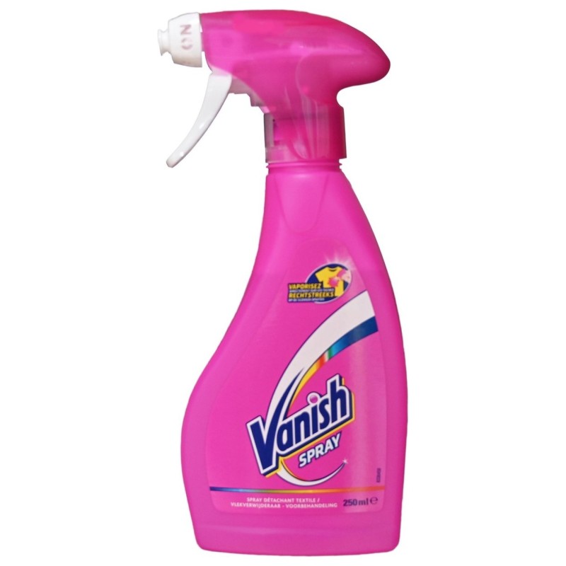 Vanish Oxi Action Détachant Multi-Usage Spray - 250ml