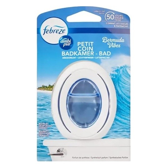 Febreze Ambi Pur Bermuda Vibes Désodorisant - 7,5ml