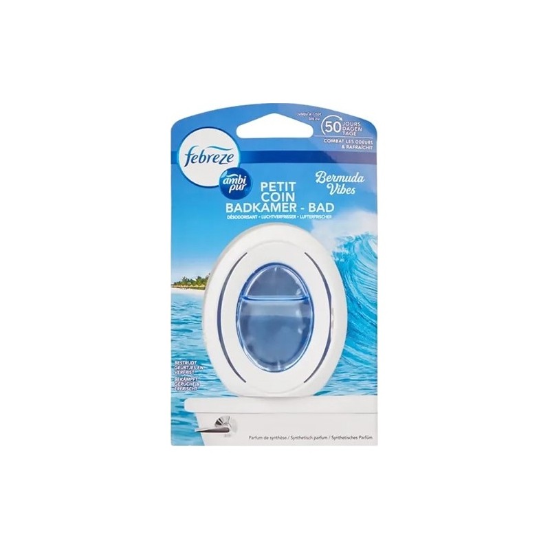 Febreze Ambi Pur Bermuda Vibes Désodorisant - 7,5ml