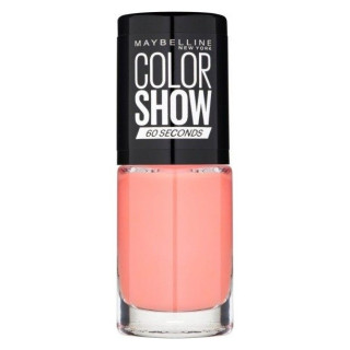 Maybelline Colorshow 60 Seconds Nail Polish - Coral - 7ml