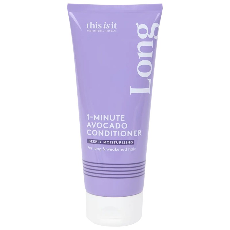 This Is It 1-Minute Conditioner - Dry And Damaged Hair - 200ml